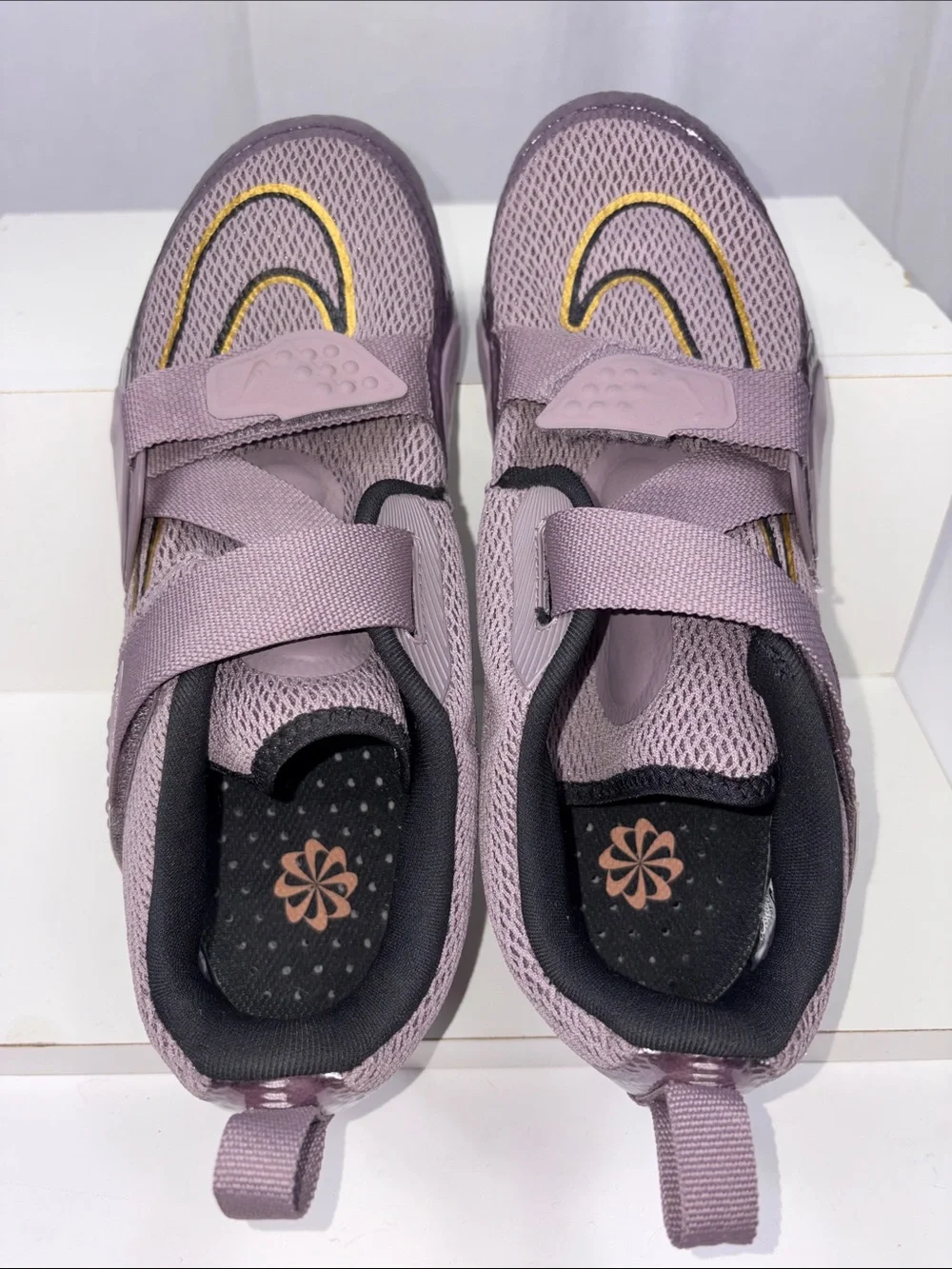 Nike Women’s SuperRep‎ Cycle 2 Next Nature Premium 'Purple Smoke'.